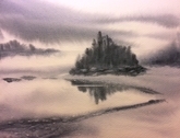 Still Morning Shore